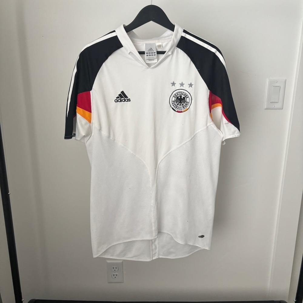 Adidas Germany Soccer Jersey